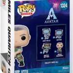 Miles Quaritch Avatar - Funko