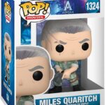 Miles Quaritch Avatar - Funko