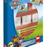 Set Timbrini Paw Patrol - Multiprint