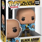 Black Adam - Funko