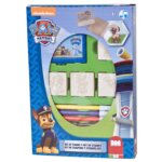 Set Timbrini Paw Patrol - Multiprint