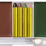 Make Up Set Soldier- Widmann