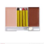 Make Up Set Pirata - Widmann