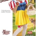 Abito Principessa delle fiabe Tg XL - Widmann