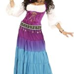 Abito Zingara Tg S - Widmann