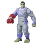 Hulk Deluxe Movie Figures - Hasbro