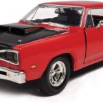 Dodge 1969 Coronet Super Bee 1:24 - Motor Max