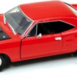 Dodge 1969 Coronet Super Bee 1:24 - Motor Max