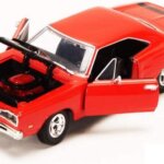 Dodge 1969 Coronet Super Bee 1:24 - Motor Max