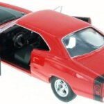 Dodge 1969 Coronet Super Bee 1:24 - Motor Max