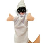 Marionetta Pulcinella - Leonetti Giocattoli dal 1898