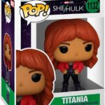 Titania She Hulk - Funko
