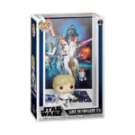 Luke Skywalker con R2-D2 - Funko