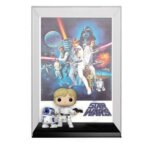 Luke Skywalker con R2-D2 - Funko