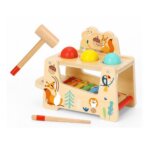 Banchetto Xilofono Batti Palline - Tooky Toy