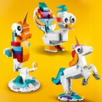 31140 Unicorno Magico - Lego