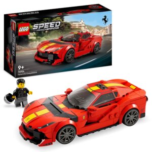 76914 Ferrari 812 Competizione - Lego