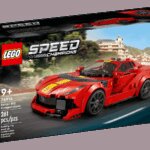 76914 Ferrari 812 Competizione - Lego