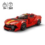 76914 Ferrari 812 Competizione - Lego