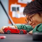 76914 Ferrari 812 Competizione - Lego