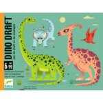 Dino Draft - Djeco