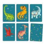 Dino Draft - Djeco