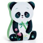 24 pz Leo il Panda- Djeco
