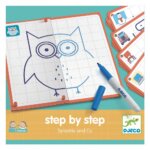 Step by Step Simmetrie - Djeco