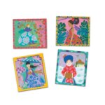 Artistic Beads In Giro per il Mondo - Djeco