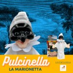 Marionetta Pulcinella - Leonetti Giocattoli dal 1898
