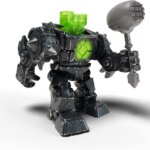 Robot di Pietra dell Ombra - Schleich