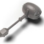Robot di Pietra dell Ombra - Schleich