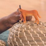Femmina di Karakal - Schleich