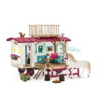 Roulette per Incontri Segreti del Club - Schleich
