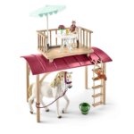 Roulette per Incontri Segreti del Club - Schleich