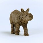 Cucciolo di Rinoceronte Indiano - Schleich