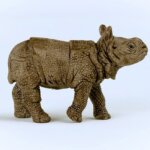 Cucciolo di Rinoceronte Indiano - Schleich