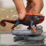 Camaleonte - Schleich