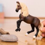 Stallone Paso Peruano - Schleich