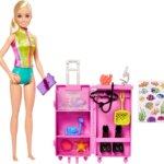Barbie Biologa Marina - Mattel