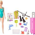 Barbie Biologa Marina - Mattel