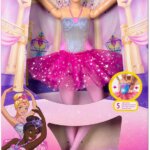 Barbie Ballerina Magico Tutù - Mattel