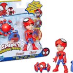 Trace-E Spidey - Hasbro