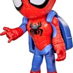 Trace-E Spidey - Hasbro