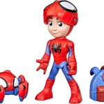 Trace-E Spidey - Hasbro