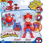 Trace-E Spidey - Hasbro