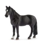Stalla Grande con Casa e Cavalli - Schleich