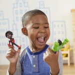 Hulk Miles Morales Spiderman - Hasbro