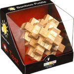 Blocco Piramidale Doppio Bamboo - Fridolin