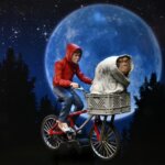 E. T. & Elliot sulla Bici - Neca